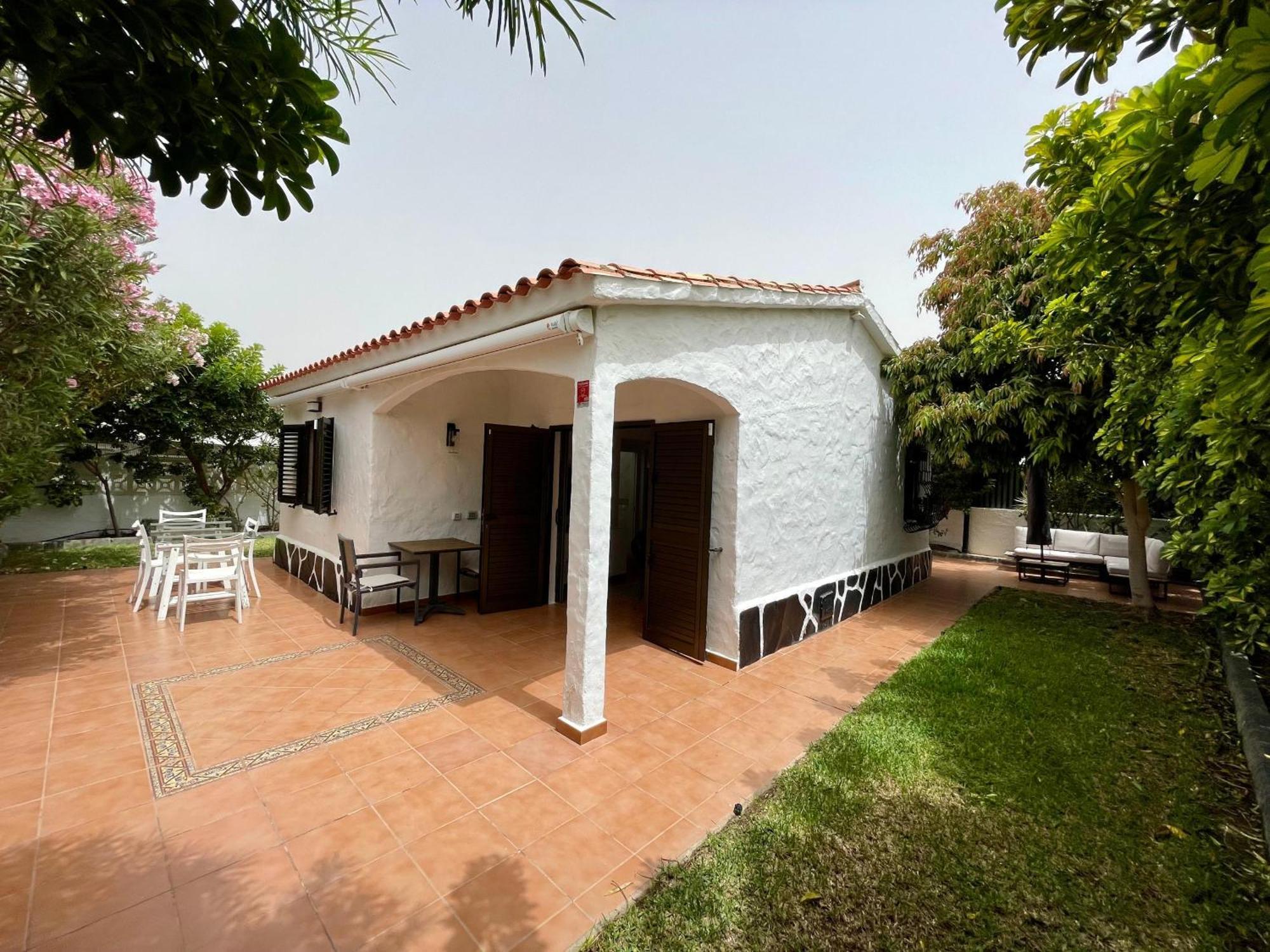 Deluxe Santa Barbara - By Gestion Vacacional Canarias Maspalomas  Esterno foto