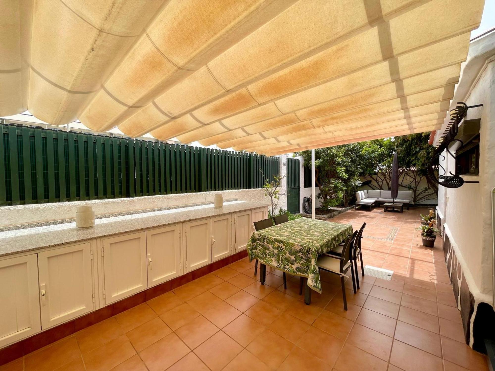 Deluxe Santa Barbara - By Gestion Vacacional Canarias Maspalomas  Esterno foto