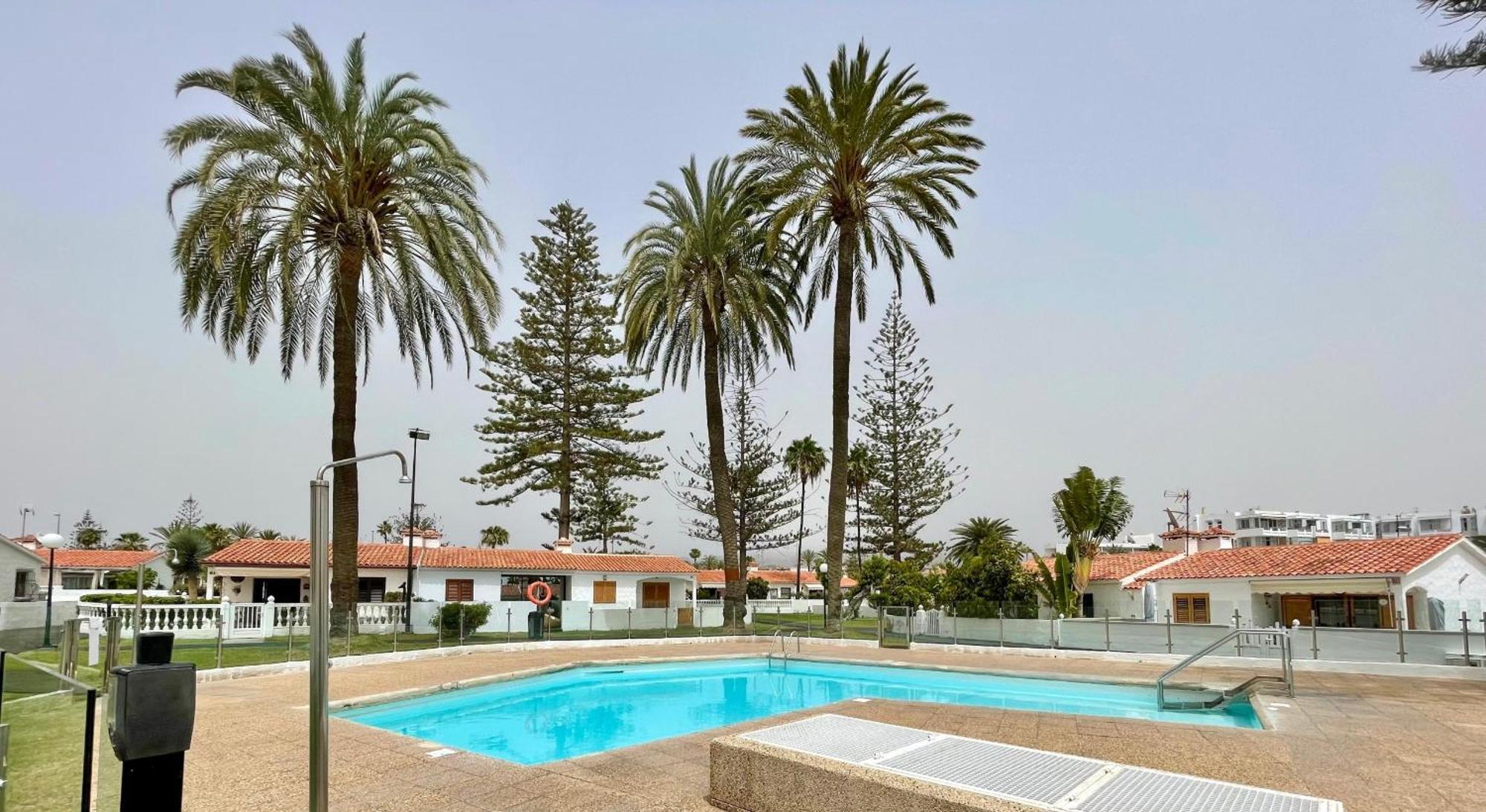 Deluxe Santa Barbara - By Gestion Vacacional Canarias Maspalomas  Esterno foto