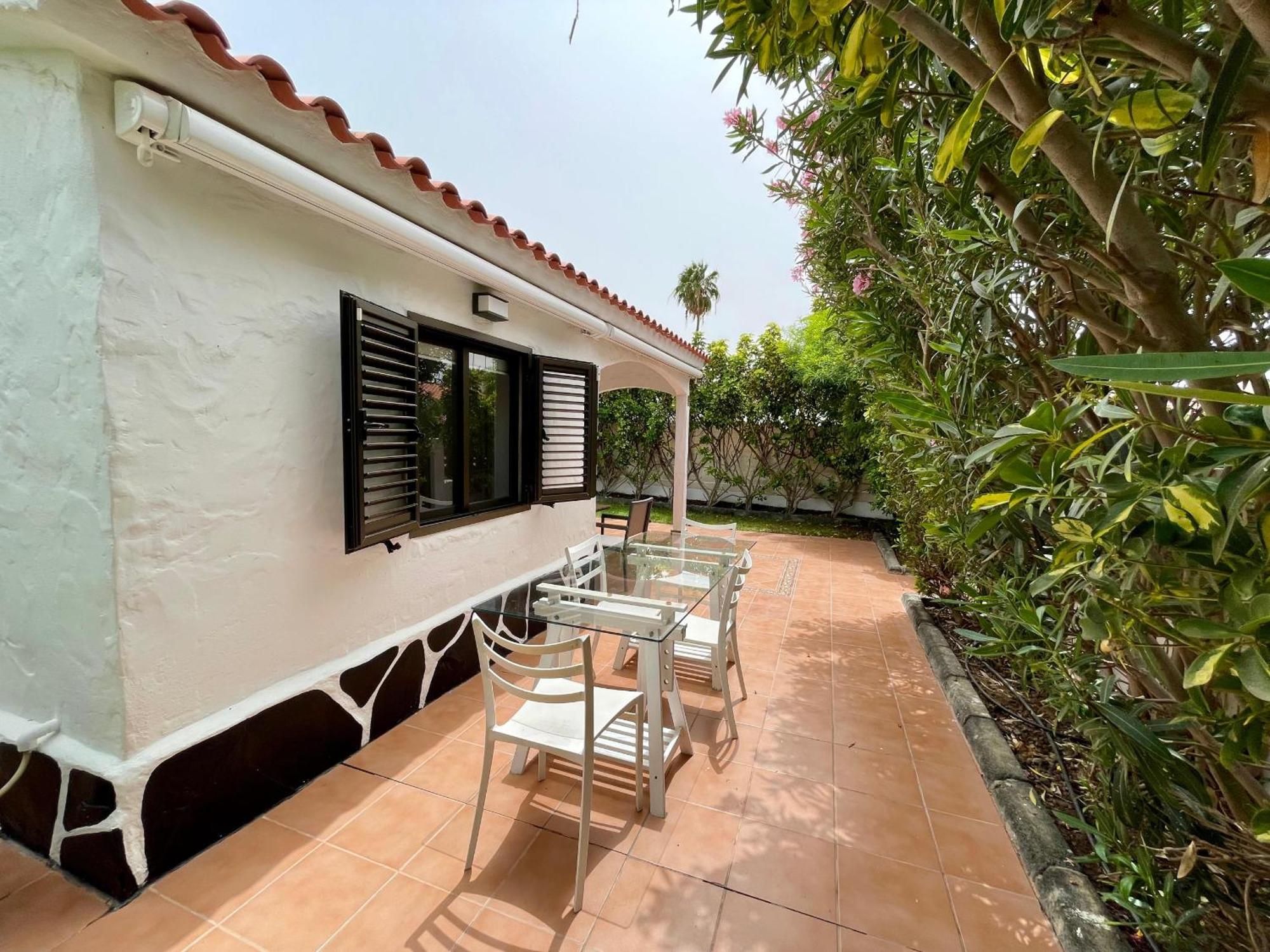 Deluxe Santa Barbara - By Gestion Vacacional Canarias Maspalomas  Esterno foto